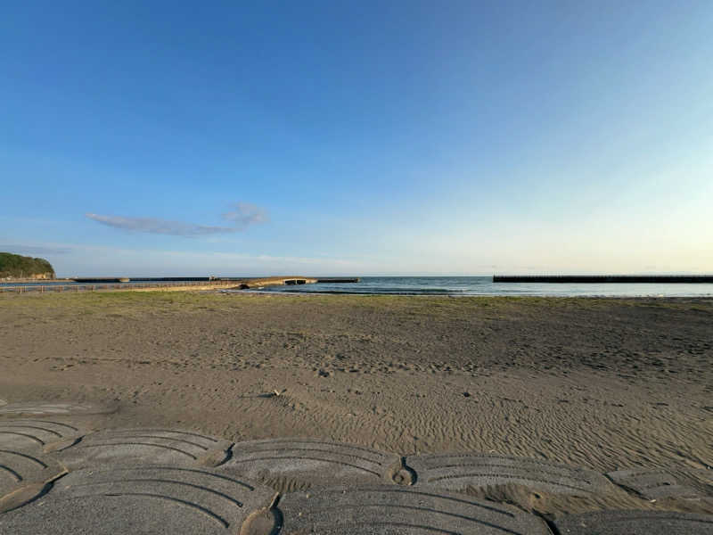 名波冠弥さんの天然豊浦温泉しおさいのサ活写真