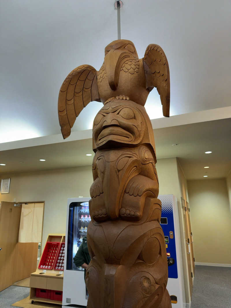 名波冠弥さんの鳳乃舞温泉 音更のサ活写真