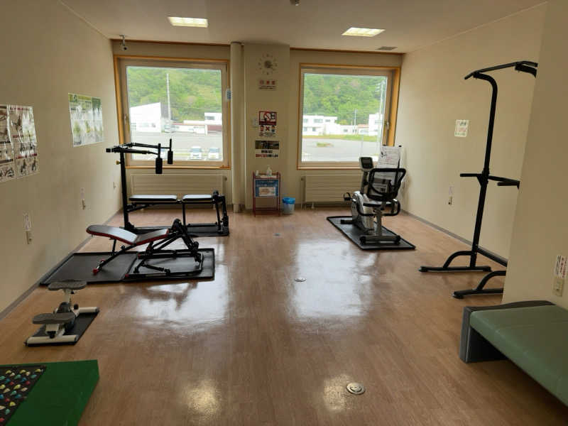 名波冠弥さんの稚内温泉 童夢のサ活写真