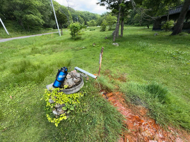 名波冠弥さんの五味温泉のサ活写真