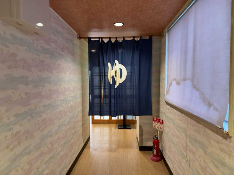 名波冠弥さんのホテル知床のサ活写真