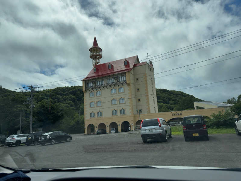 名波冠弥さんのたきのうえホテル渓谷のサ活写真