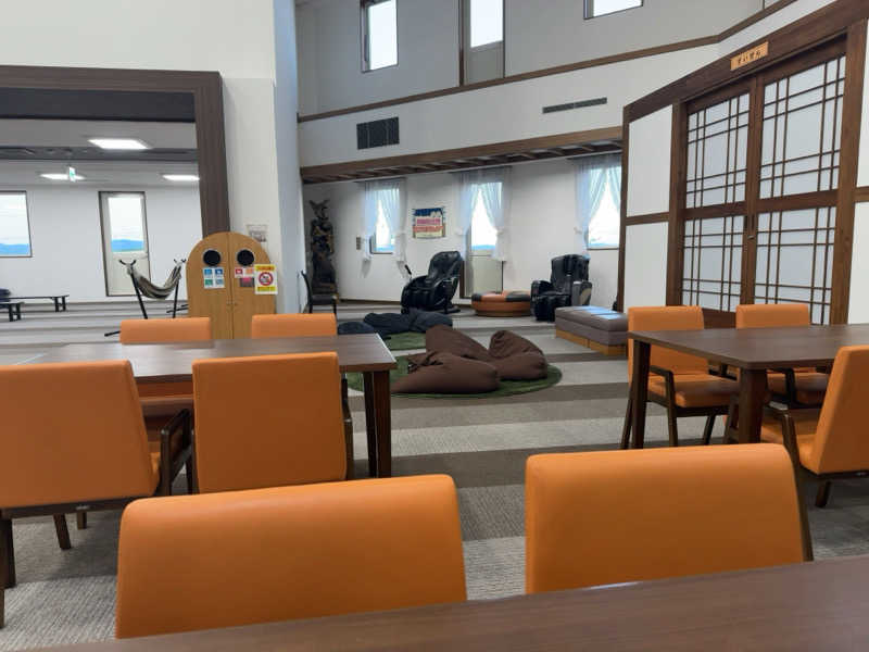 名波冠弥さんのサンフラワーパークホテルのサ活写真