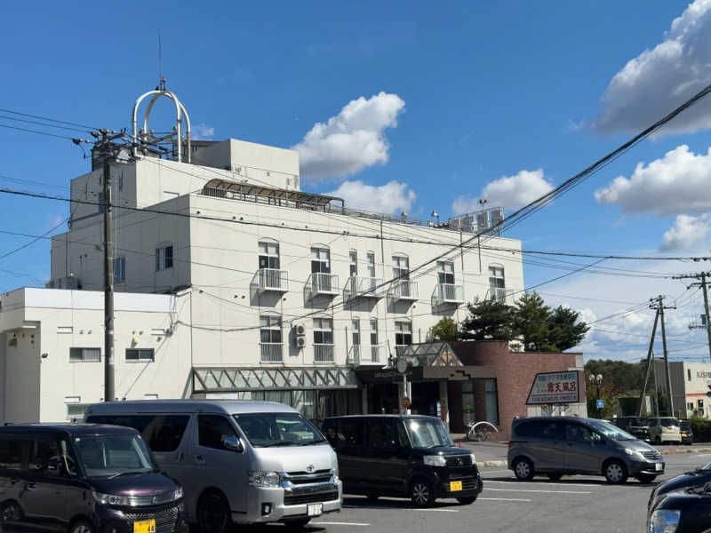 名波冠弥さんの高砂温泉のサ活写真