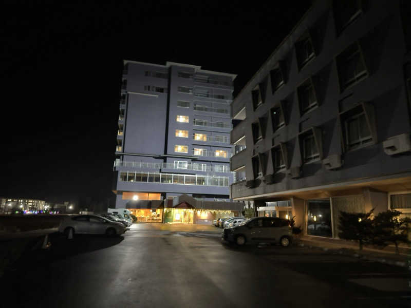 名波冠弥さんの美白の湯宿 大江本家のサ活写真