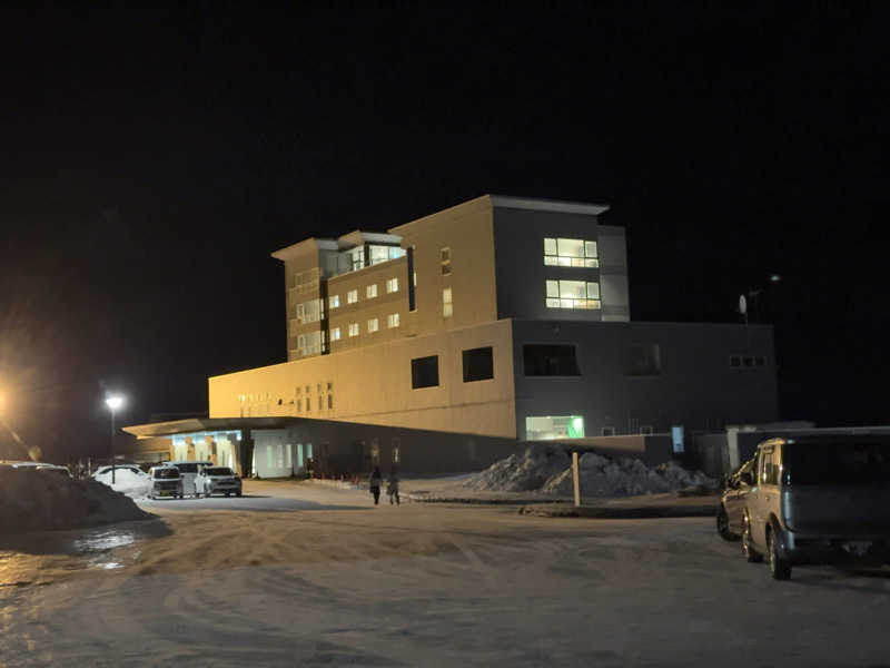 名波冠弥さんのオホーツク温泉ホテル日の出岬のサ活写真