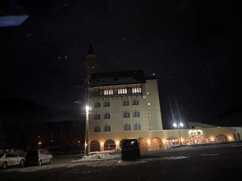 名波冠弥さんのたきのうえホテル渓谷のサ活写真