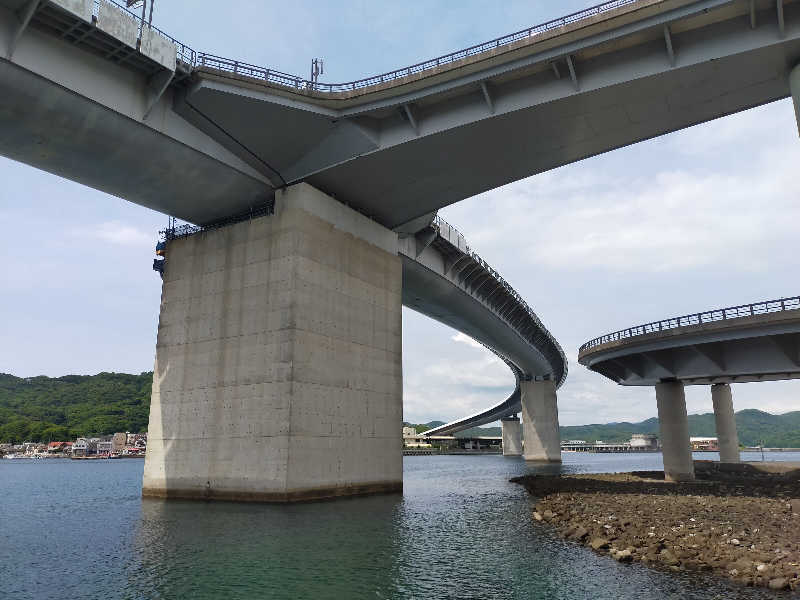 蒸旅人さんの天草ゆ楽園のサ活写真