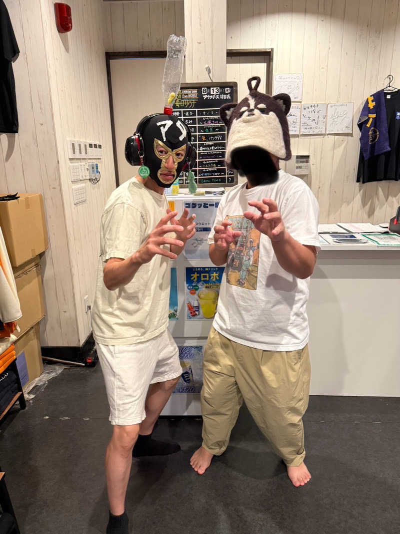 ささうな重🐶さんの毎日サウナ 八王子店のサ活写真