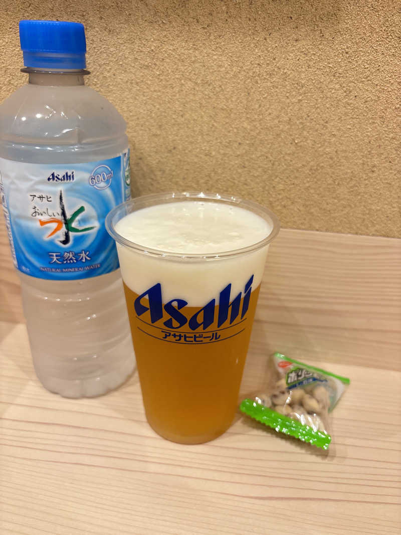 ささうな重🐴さんの泊まれるサウナ屋さん 品川サウナのサ活写真