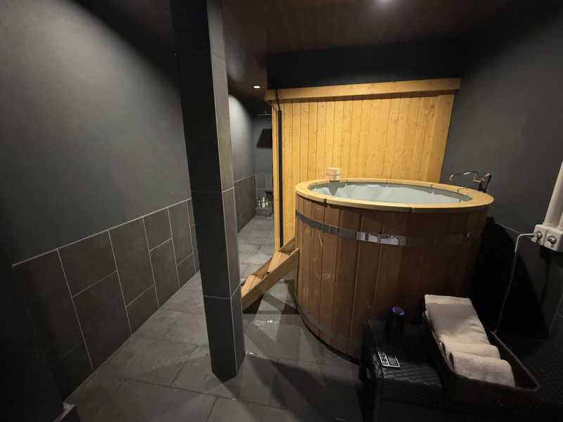 合法的中毒者さんのprivate sauna Re:setのサ活写真
