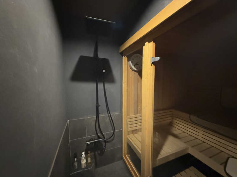 合法的中毒者さんのprivate sauna Re:setのサ活写真