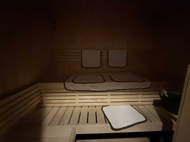 合法的中毒者さんのprivate sauna Re:setのサ活写真