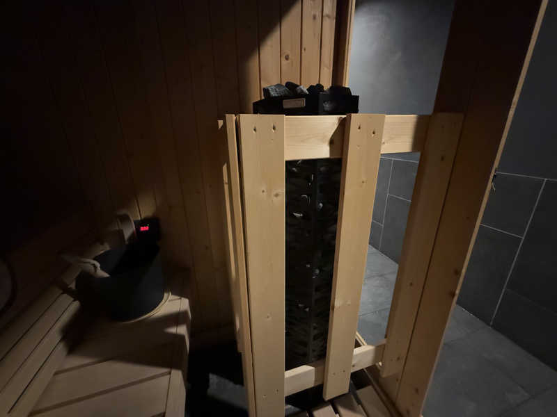 合法的中毒者さんのprivate sauna Re:setのサ活写真