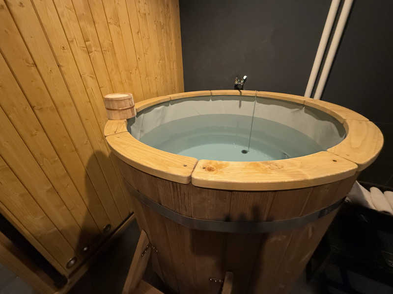 合法的中毒者さんのprivate sauna Re:setのサ活写真