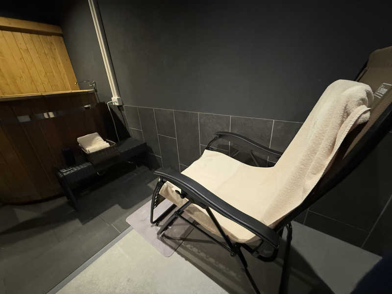 合法的中毒者さんのprivate sauna Re:setのサ活写真