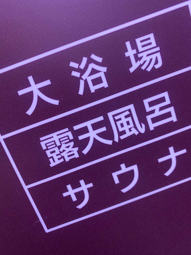 みずずいさんの鬼怒川観光ホテルのサ活写真