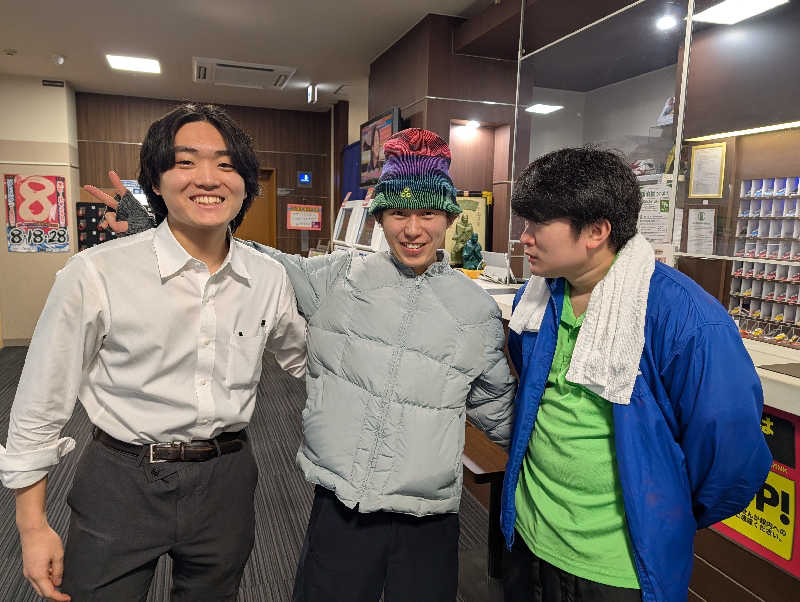 かべやんさんのサウナ&カプセル キュア国分町のサ活写真