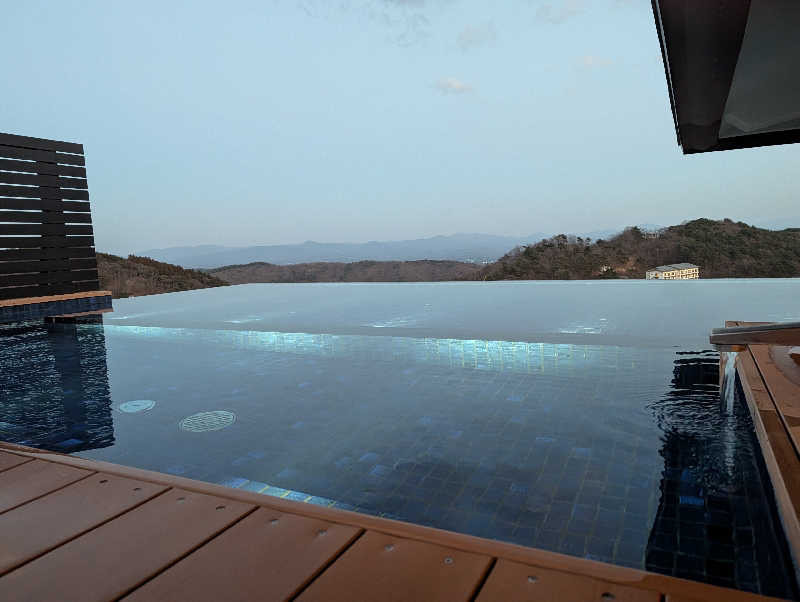 かべやんさんの陽日の郷 あづま館のサ活写真