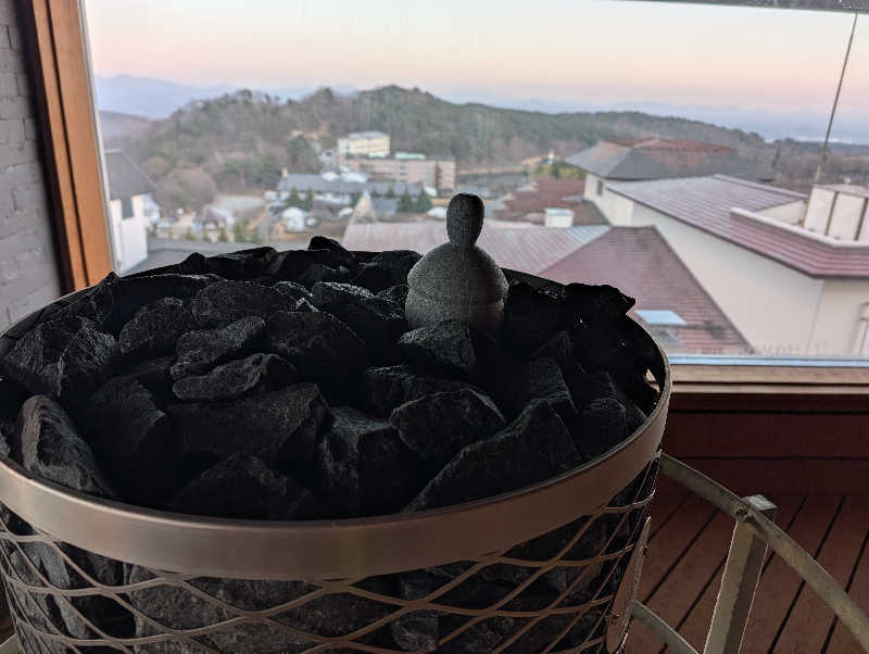 かべやんさんの陽日の郷 あづま館のサ活写真