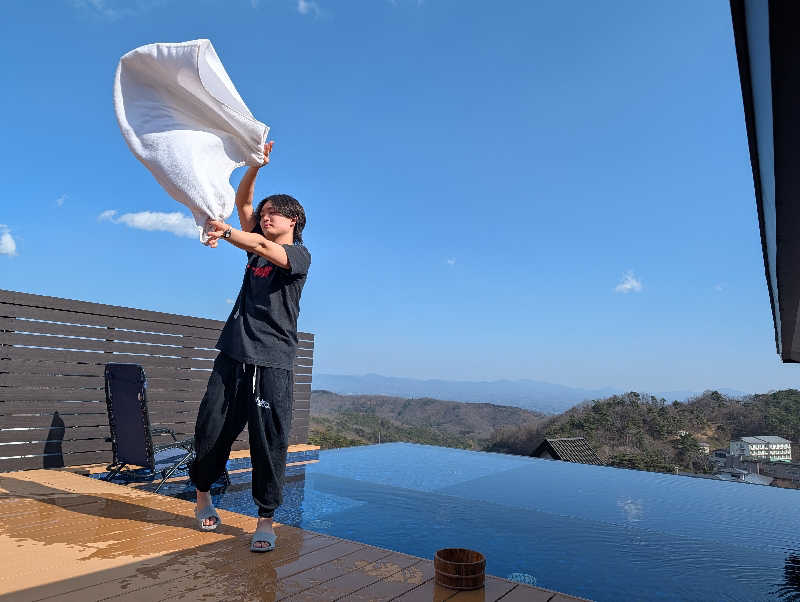 かべやんさんの陽日の郷 あづま館のサ活写真