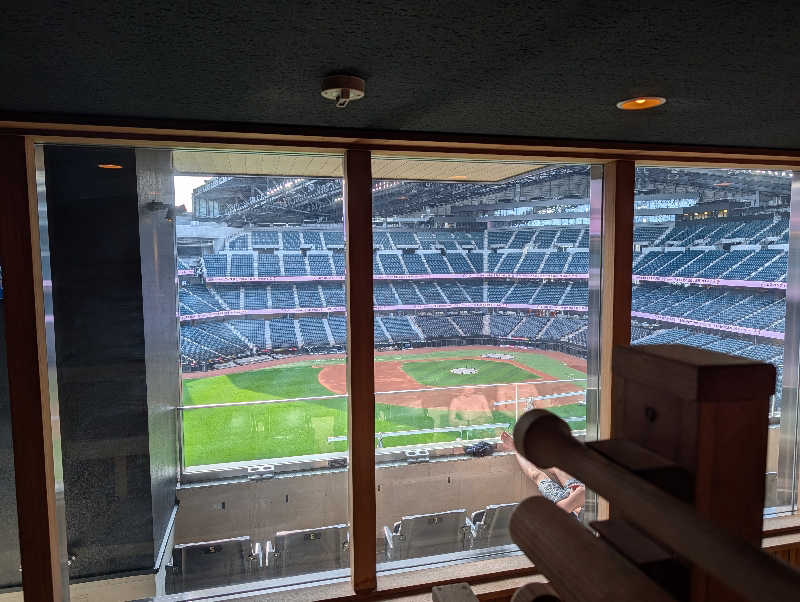 かべやんさんのtower eleven onsen & sauna(エスコンフィールド)のサ活写真