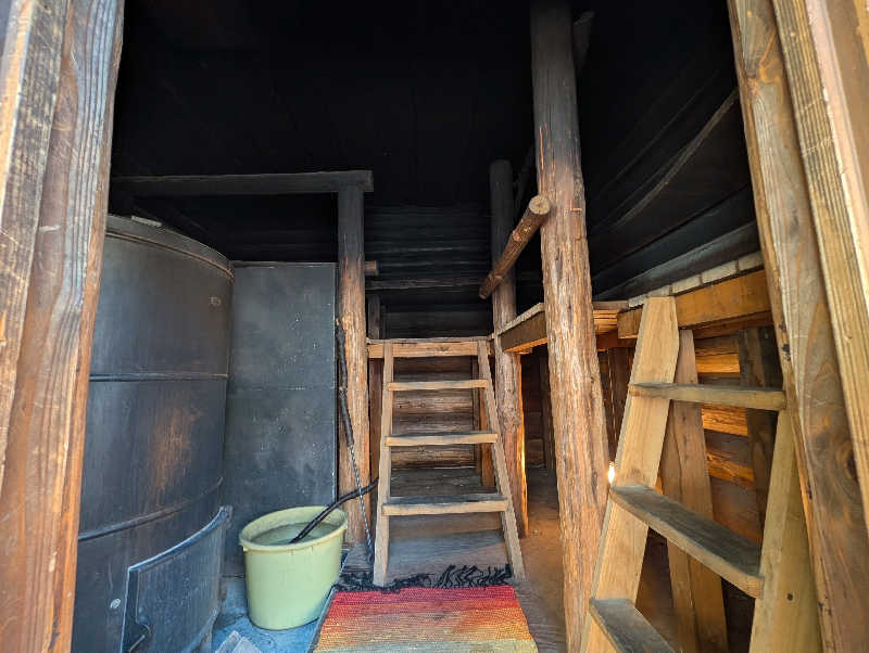 かべやんさんのJUURI SAUNA(ユーリサウナ)のサ活写真