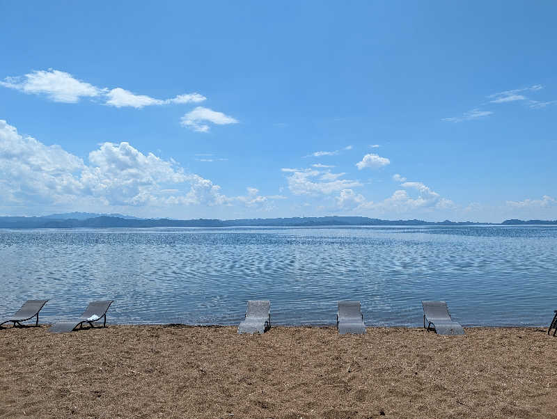 かべやんさんのRoots猪苗代 LakeArea (THE LAKE)のサ活写真