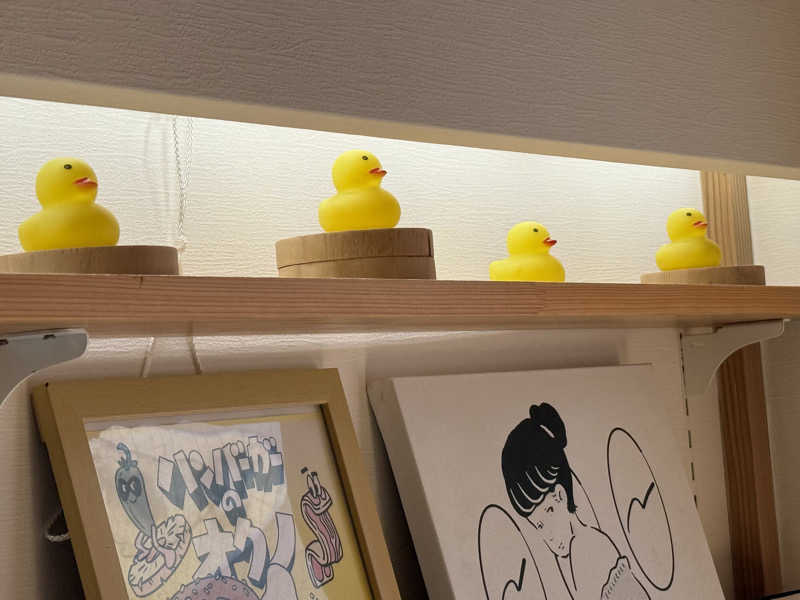 めそさんの入船温泉のサ活写真