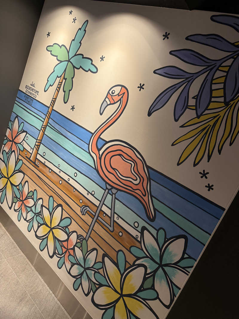 めそさんの生姜サウナ 金の亀のサ活写真