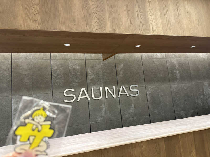 葵丸さんの高輪SAUNASのサ活写真