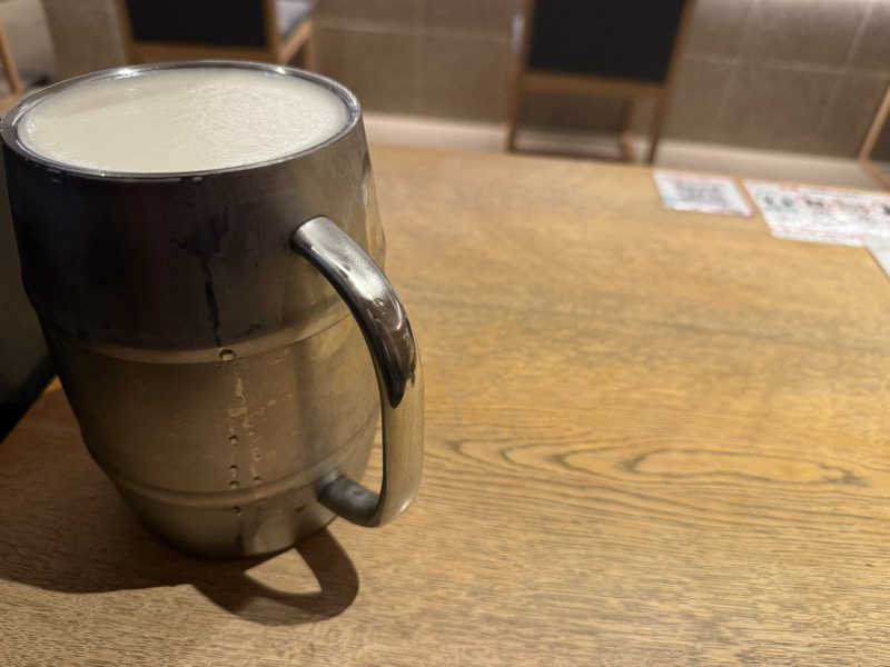 メガビール