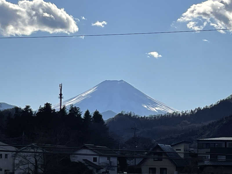 熱彦さんの山梨泊まれる温泉 より道の湯のサ活写真