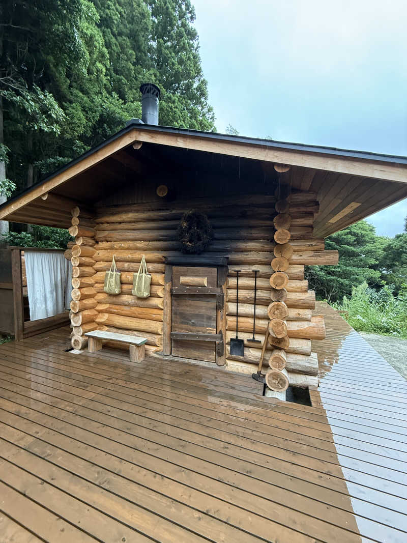 リンクスのだーさんさんのJUURI SAUNA(ユーリサウナ)のサ活写真