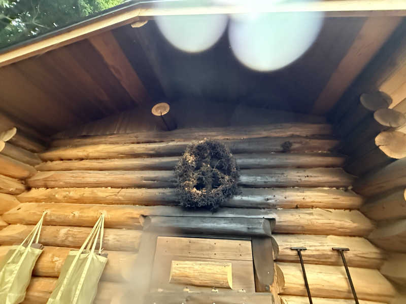 リンクスのだーさんさんのJUURI SAUNA(ユーリサウナ)のサ活写真
