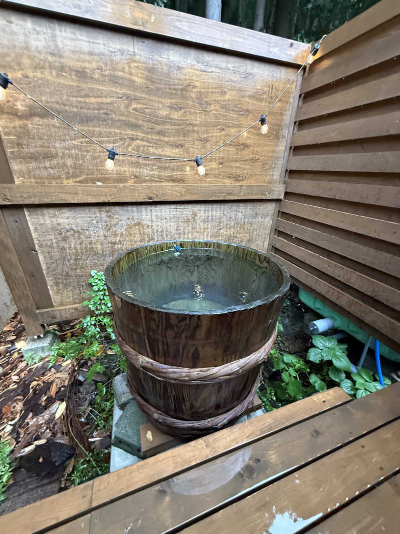 リンクスのだーさんさんのJUURI SAUNA(ユーリサウナ)のサ活写真