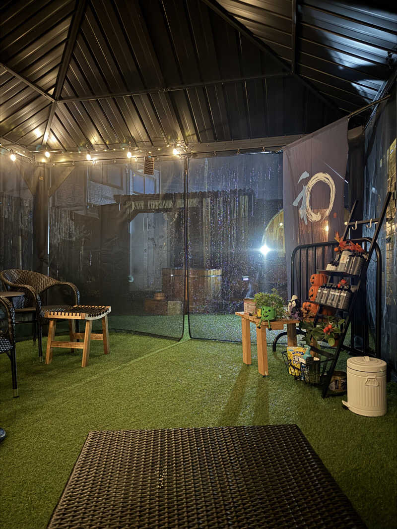 リンクスのだーさんさんのリンクスのさうな屋のサ活写真