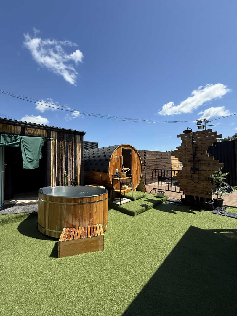 リンクスのだーさんさんのリンクスのさうな屋のサ活写真