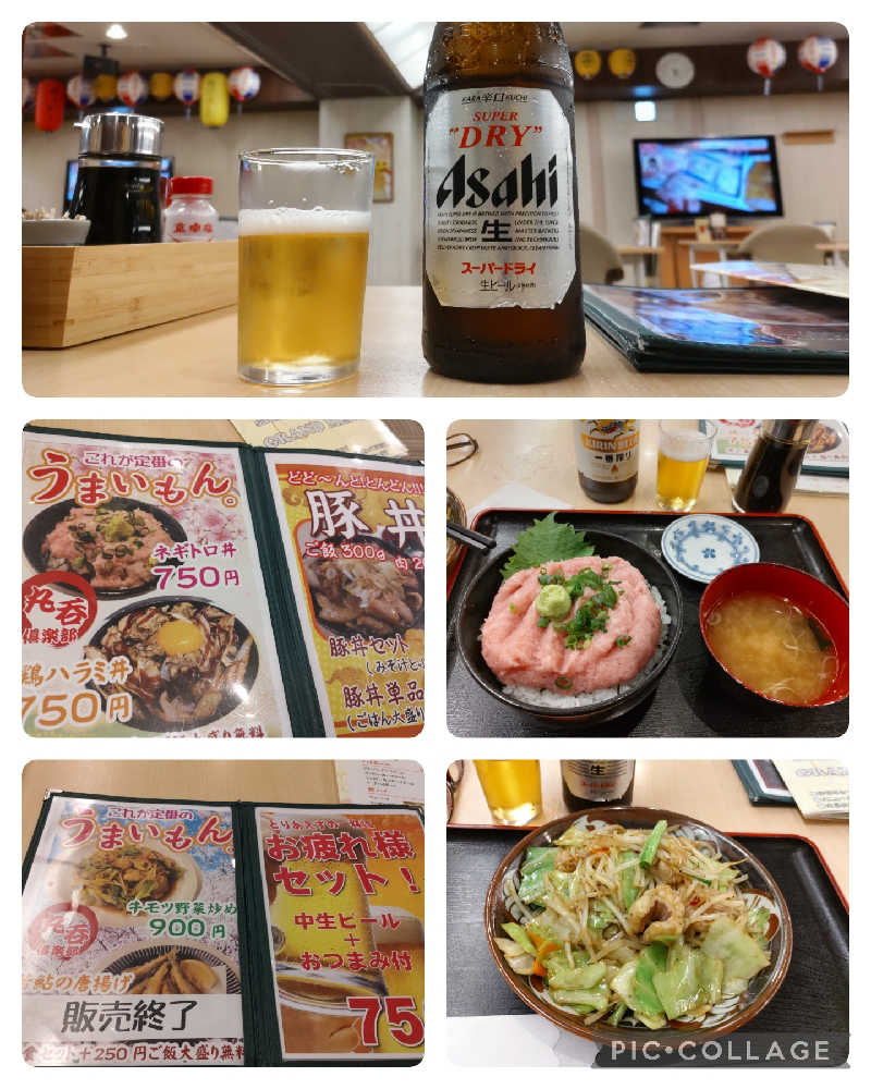 よし☆酒場とサウナさんのサウナ&カプセルホテル レインボー新小岩店のサ活写真