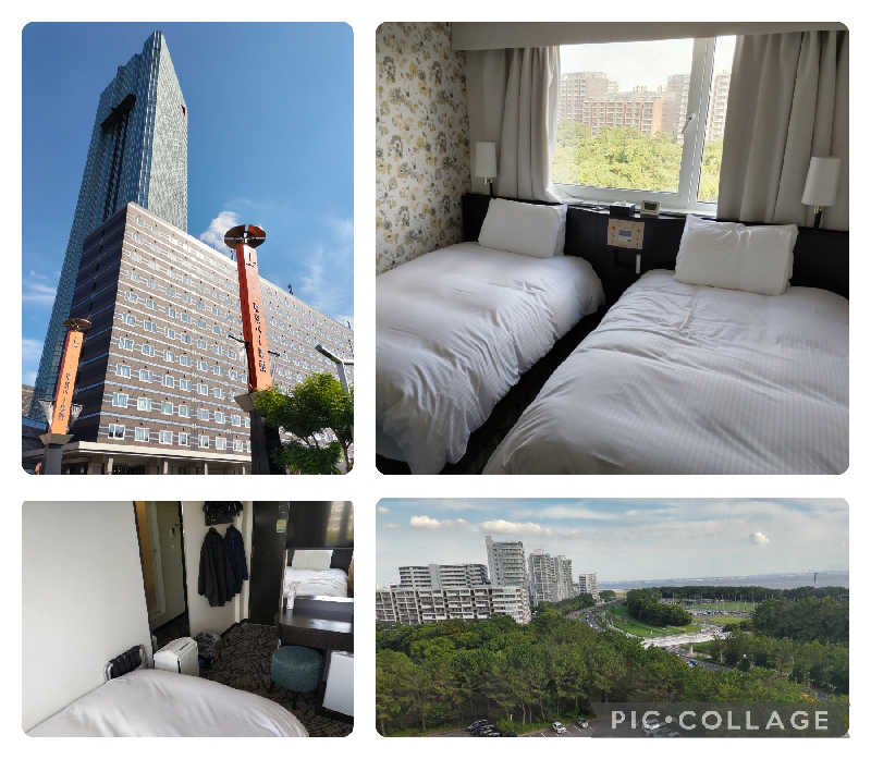 よし☆酒場とサウナさんのアパホテル&リゾート 東京ベイ幕張のサ活写真