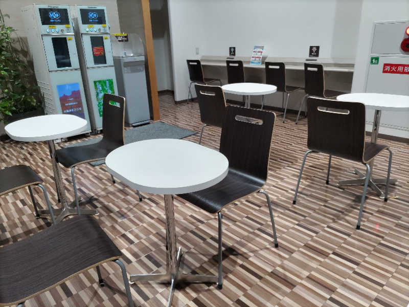 よし☆酒場とサウナさんのスポーツクラブ&サウナスパ ルネサンス･ユーカリが丘24のサ活写真