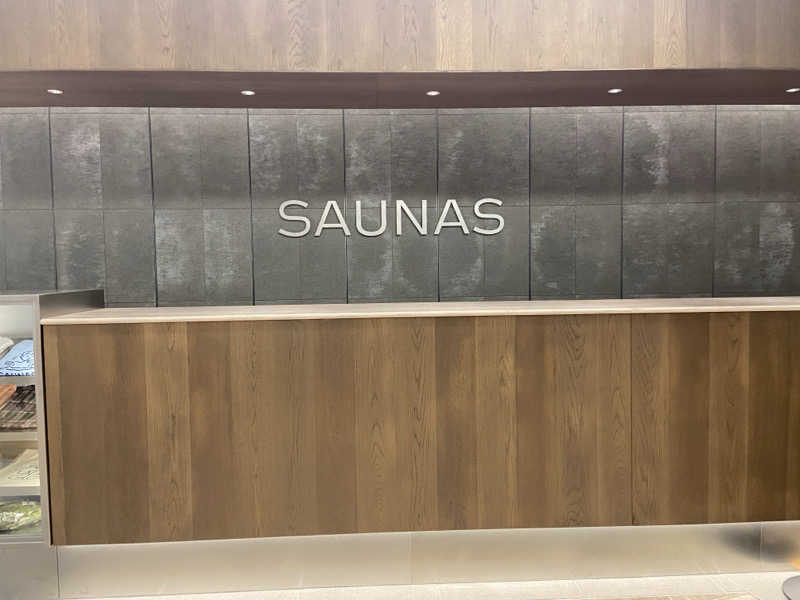 整いタイさんの高輪SAUNASのサ活写真