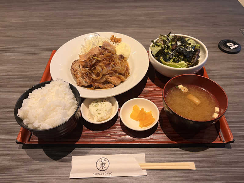 hs15さんのサウナ東京 (Sauna Tokyo)のサ活写真