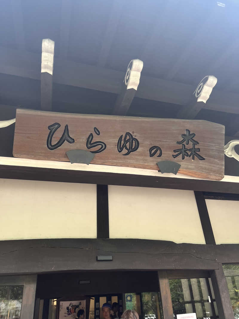 hs15さんのひらゆの森のサ活写真