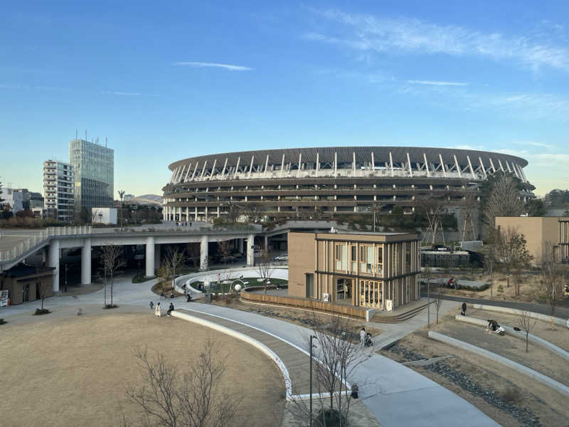 satooさんのTOTOPA 都立明治公園店のサ活写真