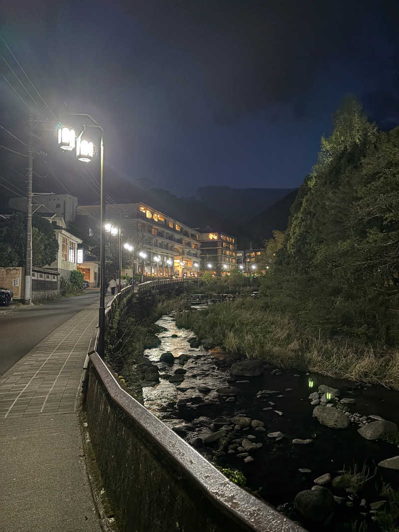Kさんの箱根湯本温泉 天成園のサ活写真