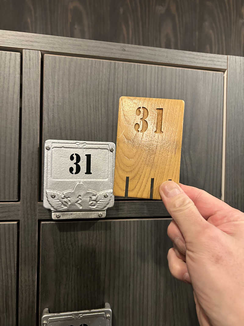 マコヤンさんの五色湯のサ活写真