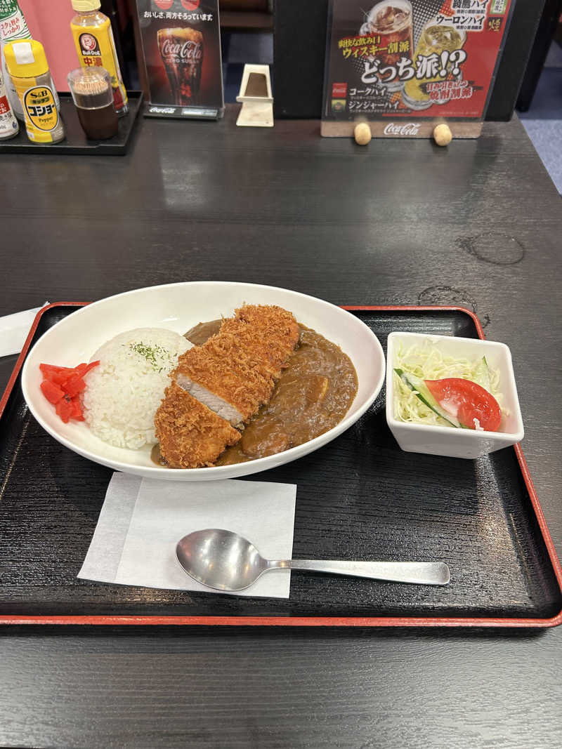 マコヤンさんのスパ&カプセル ニューウイングのサ活写真