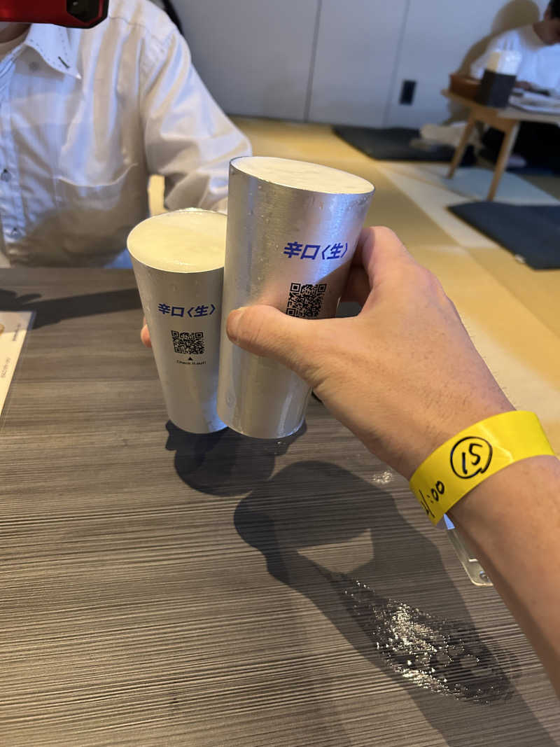 マコヤンさんのサウナ東京 (Sauna Tokyo)のサ活写真