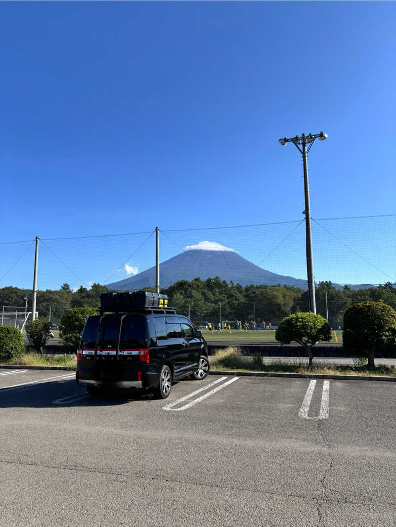 ༺♰༻ 龍꙼̈ ༺♰༻さんの富士眺望の湯 ゆらりのサ活写真